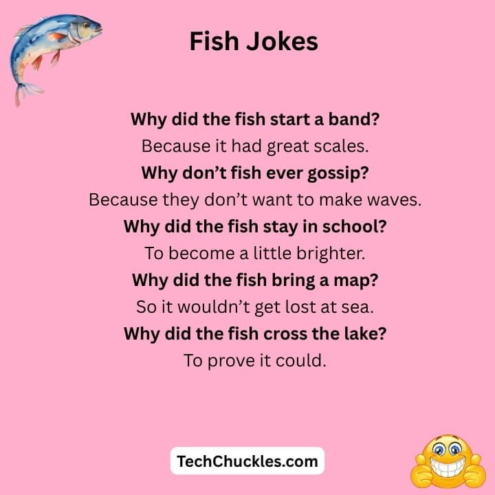 Fish Jokes11