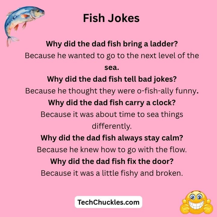 Fish Jokes1