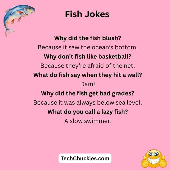 Fish Jokes1