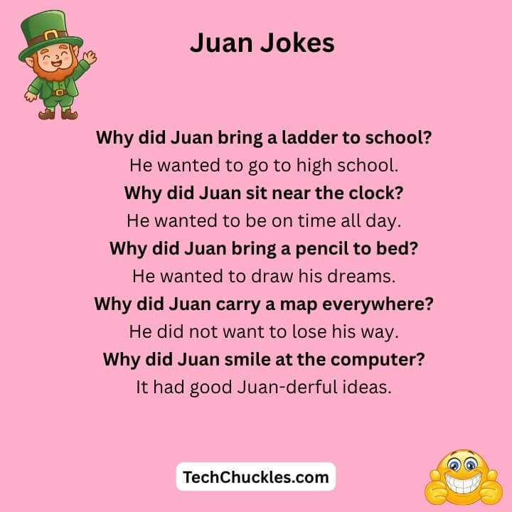 Juan Jokes