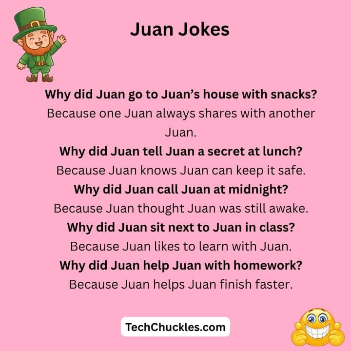 Juan Jokes