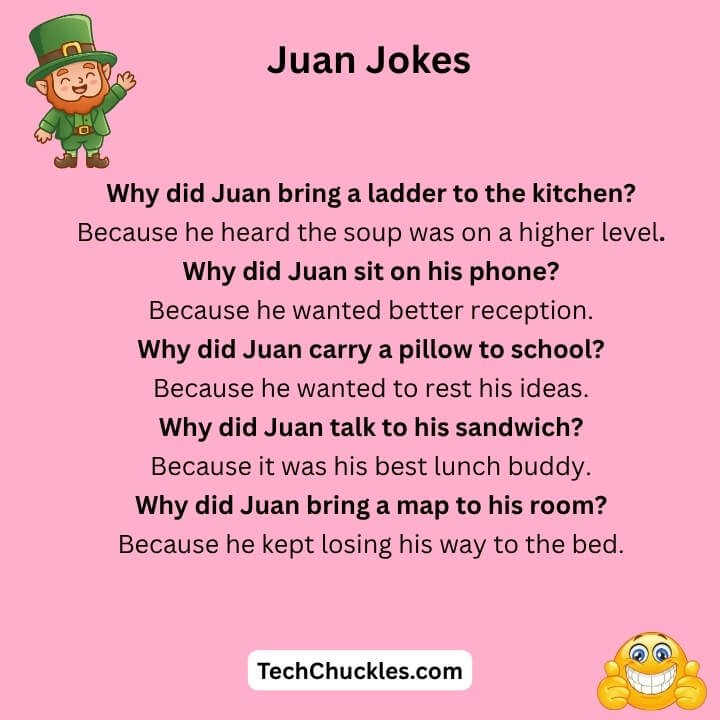 Juan Jokes