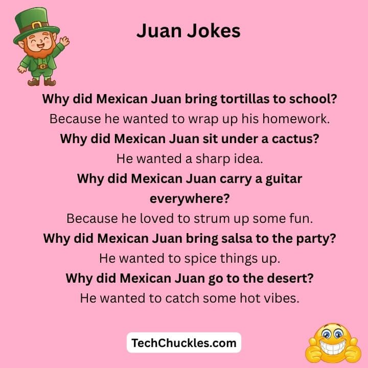 Juan Jokes