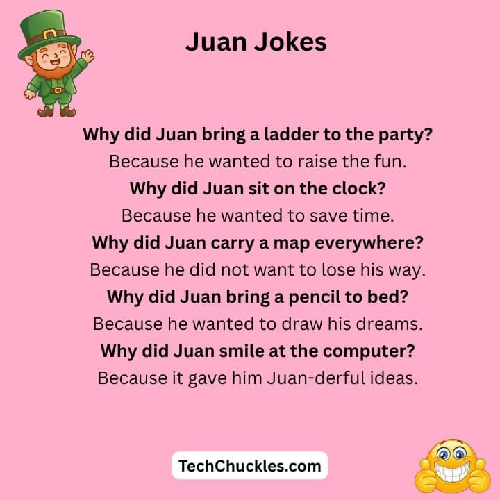 Juan Jokes