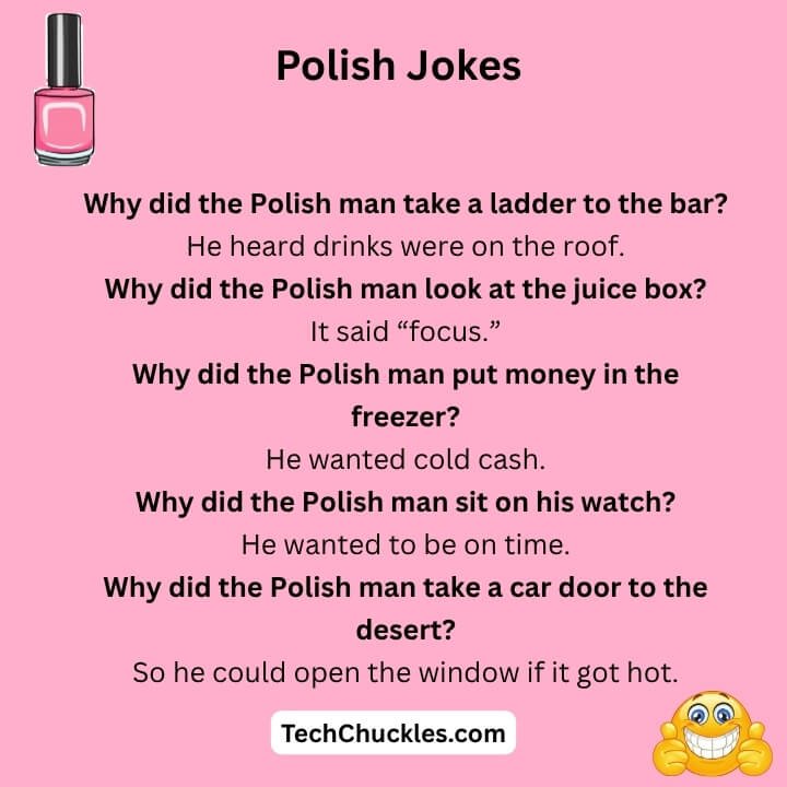 Polish Jokes