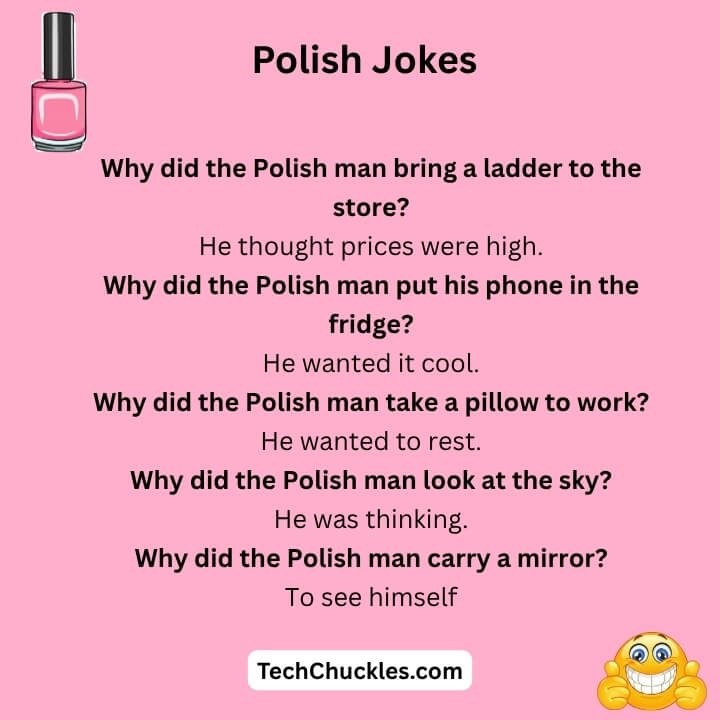 Polish Jokes 1