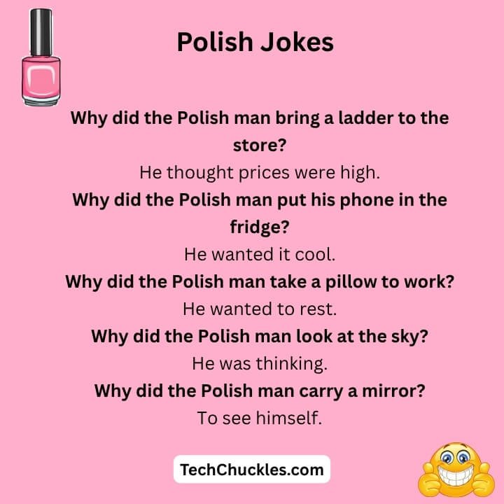 Polish Jokes 1