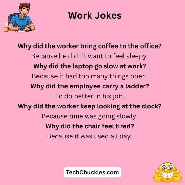 Work Jokes