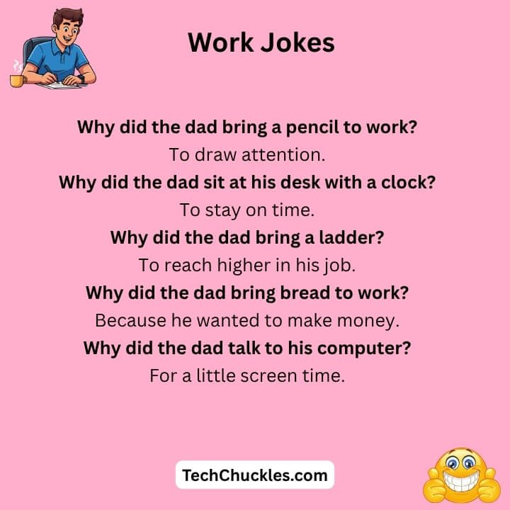 Work Jokes