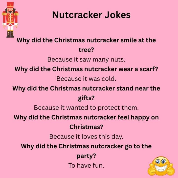 Nutcracker Jokes 