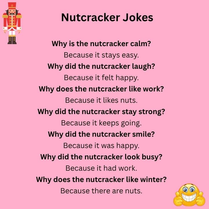 Nutcracker Jokes 