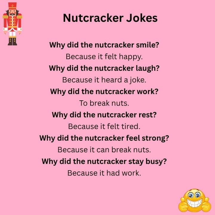 Nutcracker Jokes 
