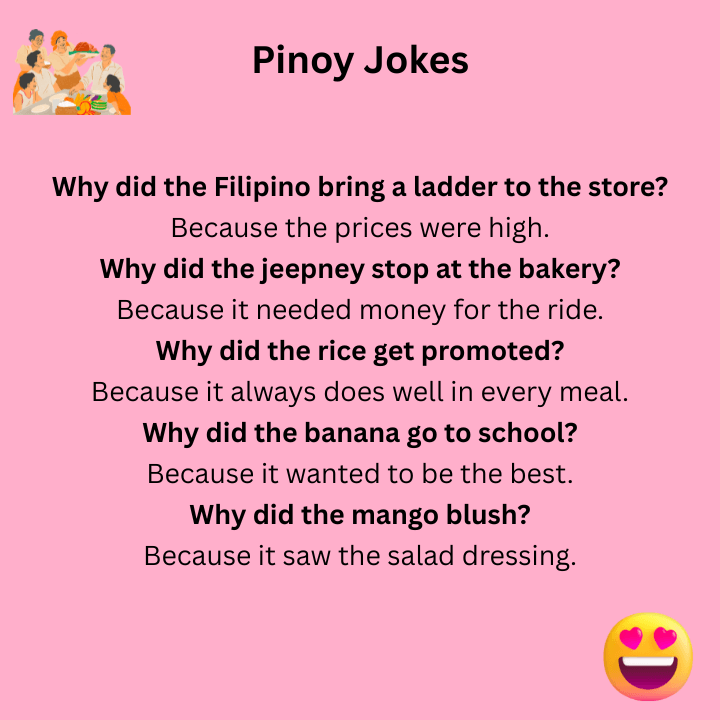 Top Pinoy Jokes