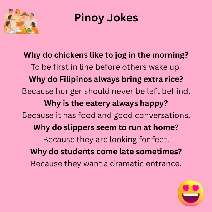Funny Pinoy Jokes