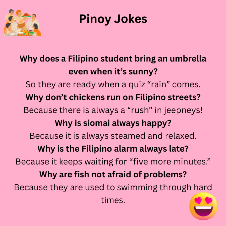 Pinoy Jokes    