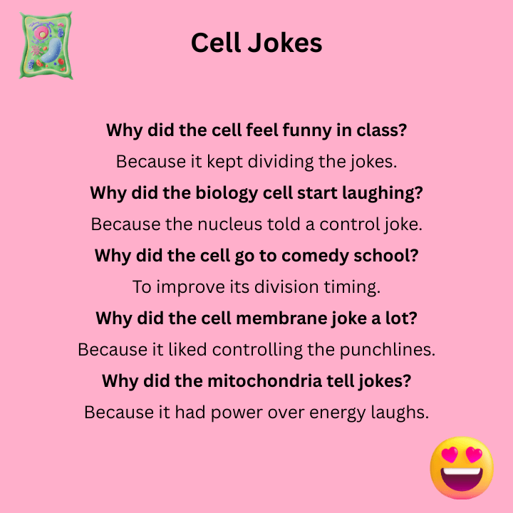 Funny Cell Jokes