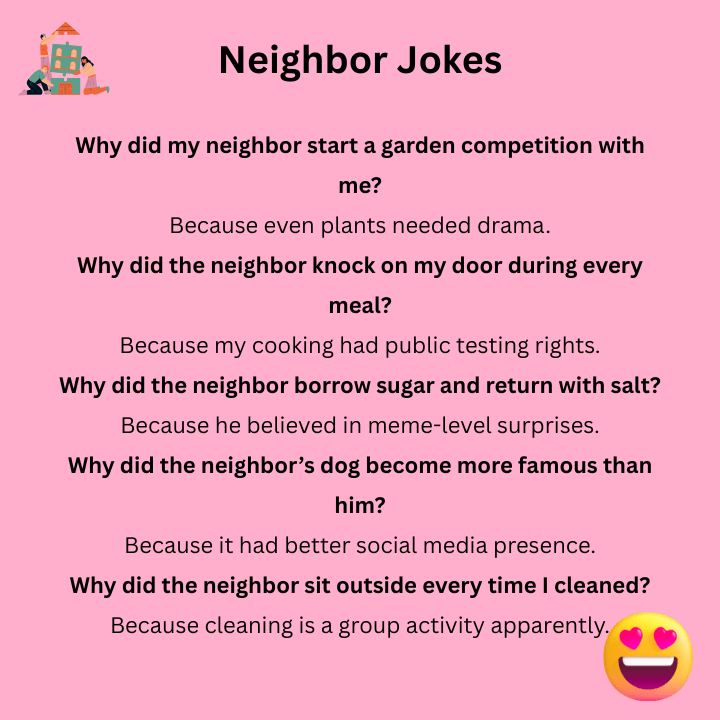 Funny Neighbor Memes