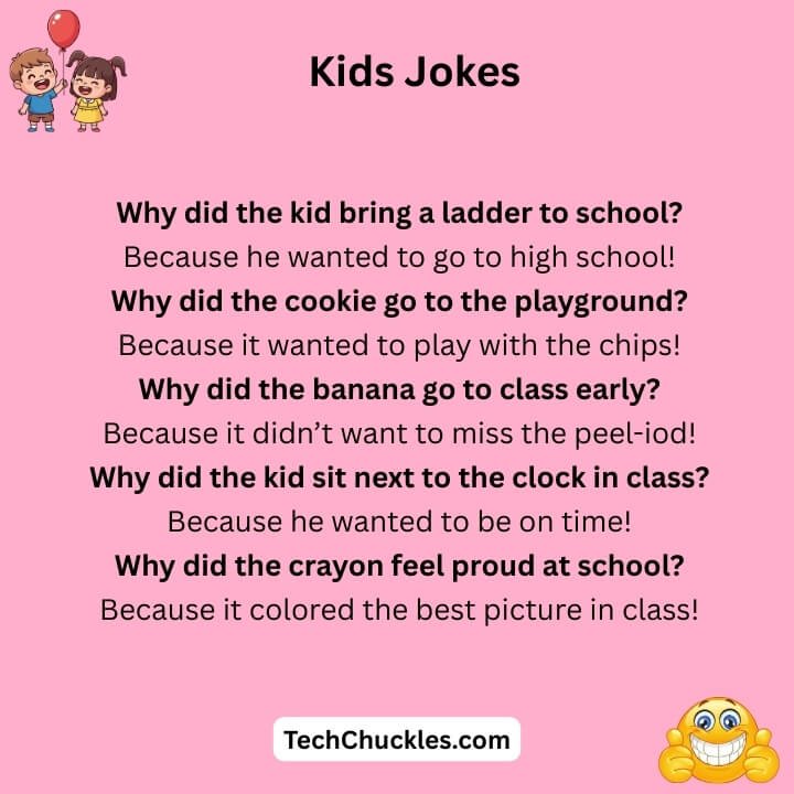 kids jokes