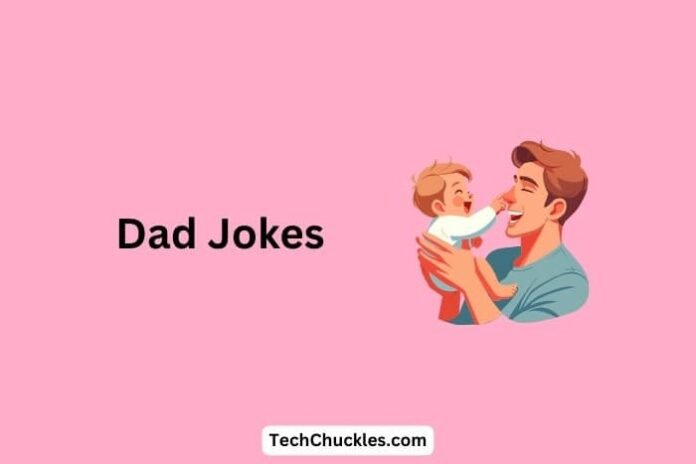 Dad Jokes That Are Perfect for Parties and Family Fun