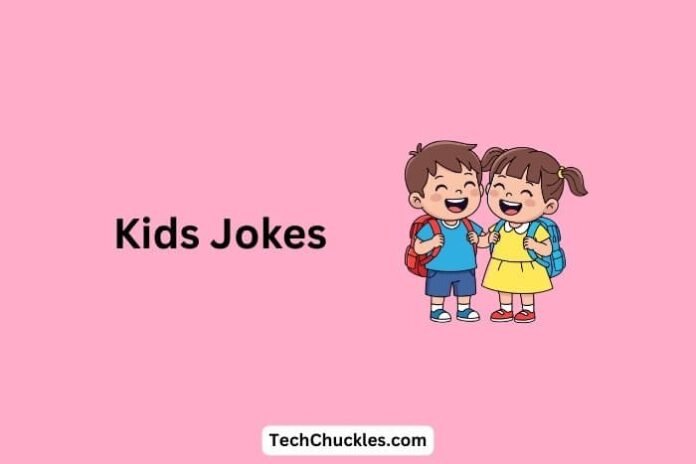 Kids Jokes That Children and Adults Will Enjoy