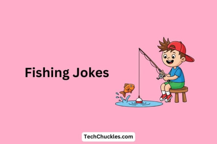 Fishing Jokes Fishing Jokes