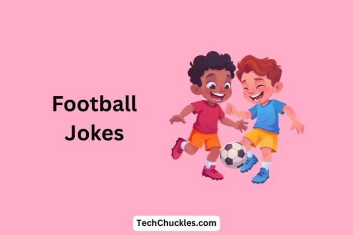 Football Jokes
