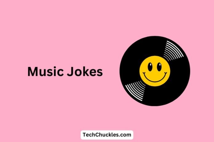 Music Jokes