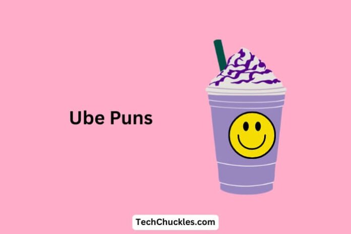Ube Puns