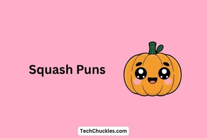 Squash Puns That Will Add Flavor to Your Fun