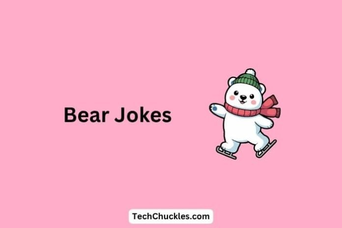 Bear Jokes That Will Make You Roar with Laughter