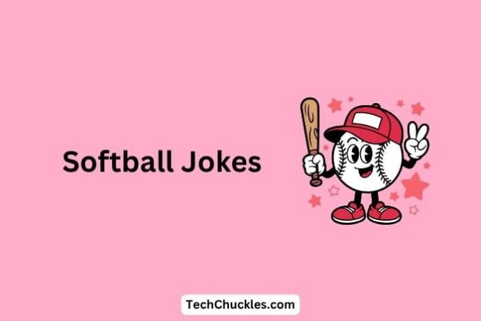 Softball Jokes That Will Have You Laughing on the Base Line