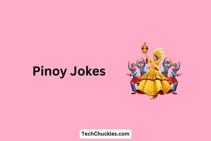 Pinoy Jokes That Will Make You Laugh Out Loud