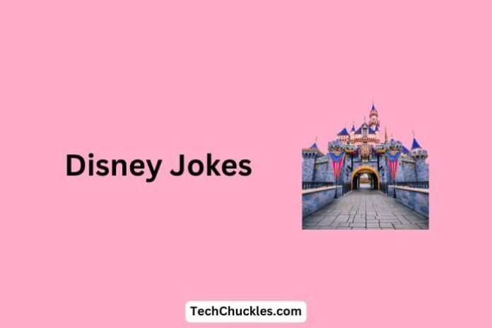 Disney Jokes That Will Make Your Day Magical and Funny