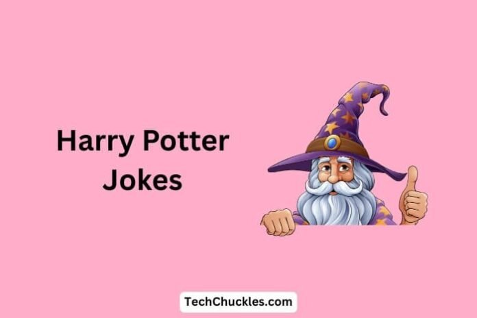 Harry Potter Jokes That Will Make You Laugh at Hogwarts