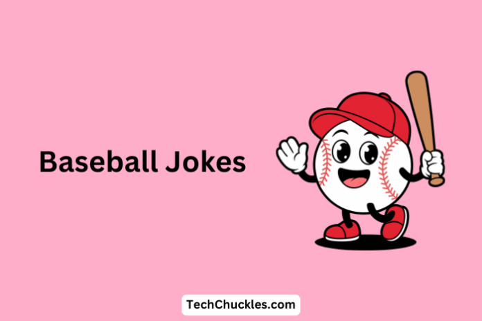 Baseball-Jokes Baseball Jokes That Will Keep You Swinging for More Laughs