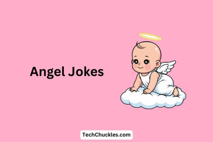 Angel Jokes