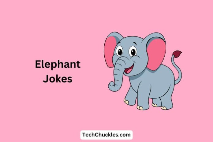 Elephant Jokes Elephant Jokes