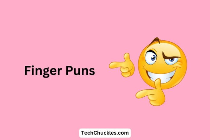 Finger Puns
