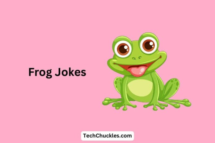 Frog Jokes