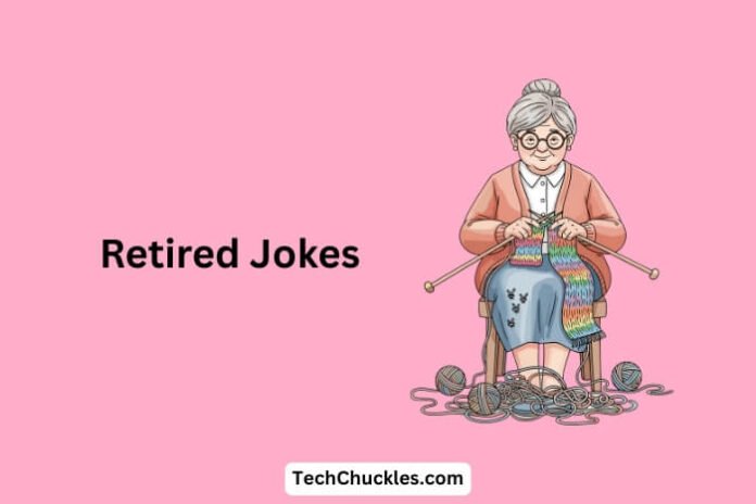 Retired Jokes