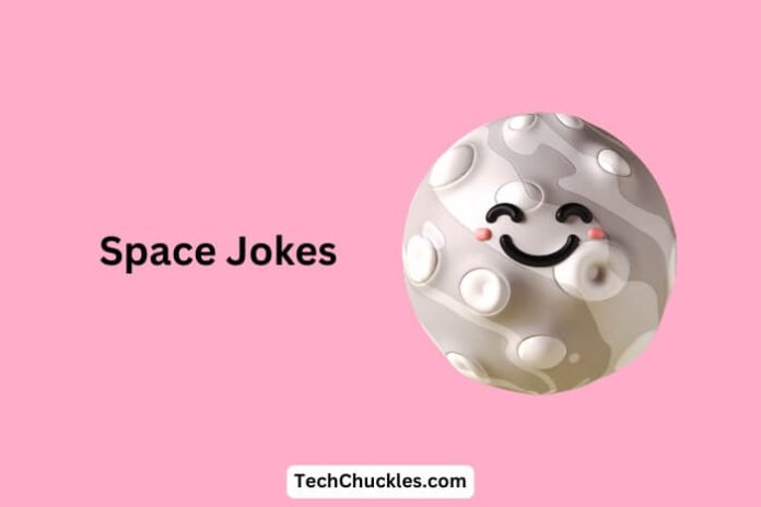 Space Jokes
