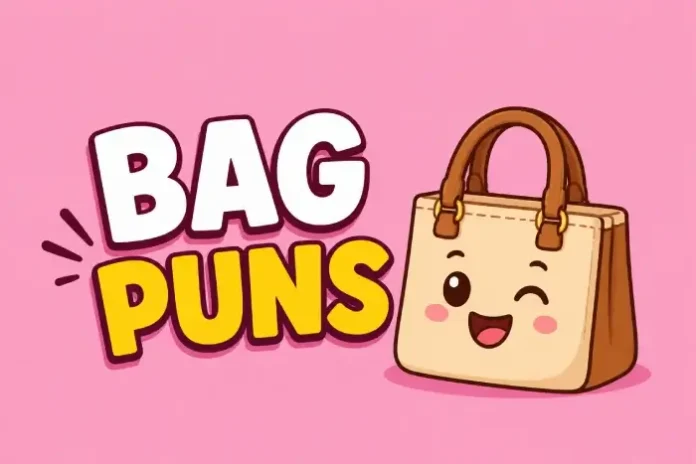 Bag Puns