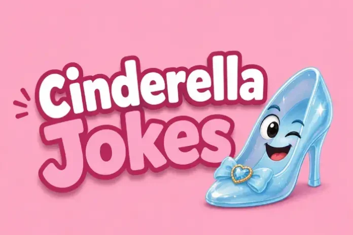 Cinderella Jokes