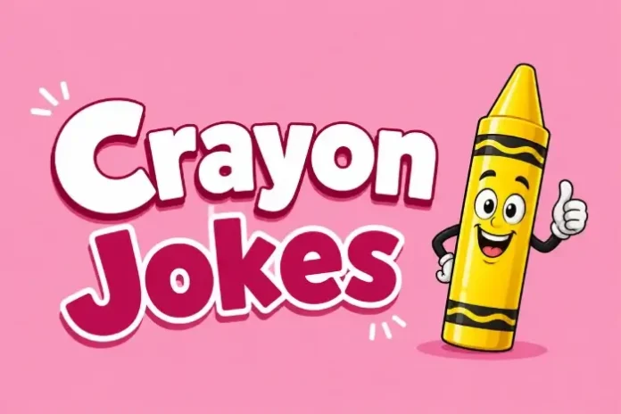 Crayon Jokes