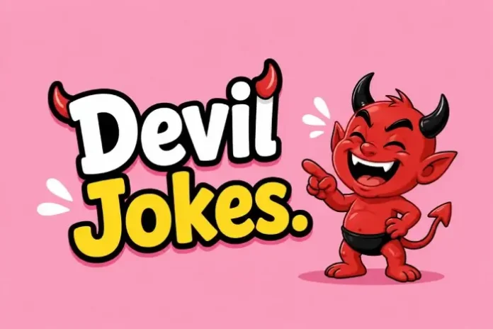 Devil Jokes