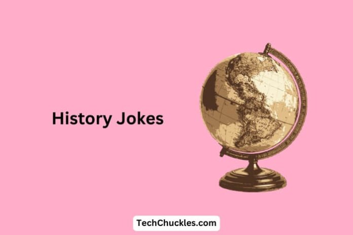History Jokes