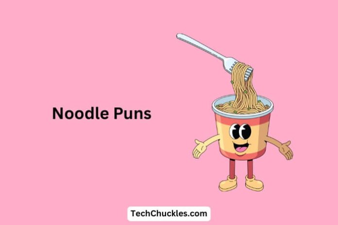 Noodle Puns