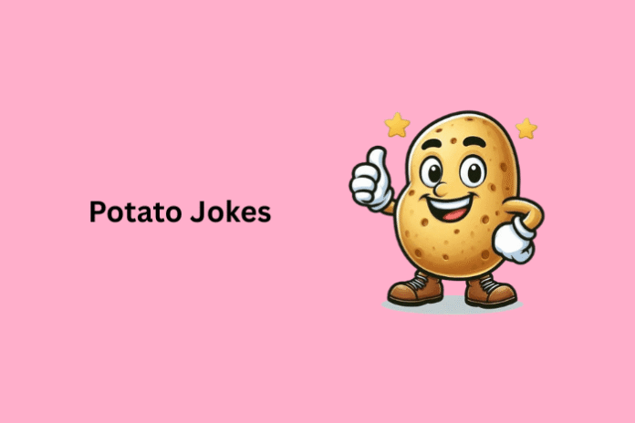 Potato Jokes Potato Jokes