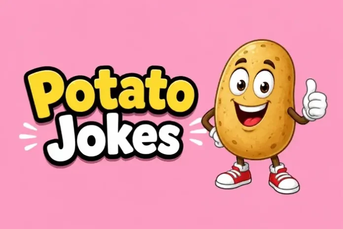 Potato Jokes