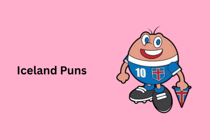 Iceland Puns